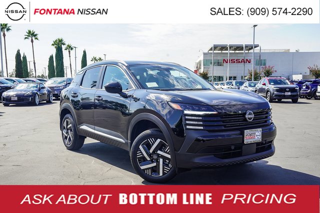 New 2026 Nissan Kicks SV