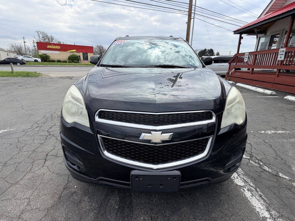 Used 2013 Chevrolet Equinox LT w/ Driver Convenience Package FWD image 2
