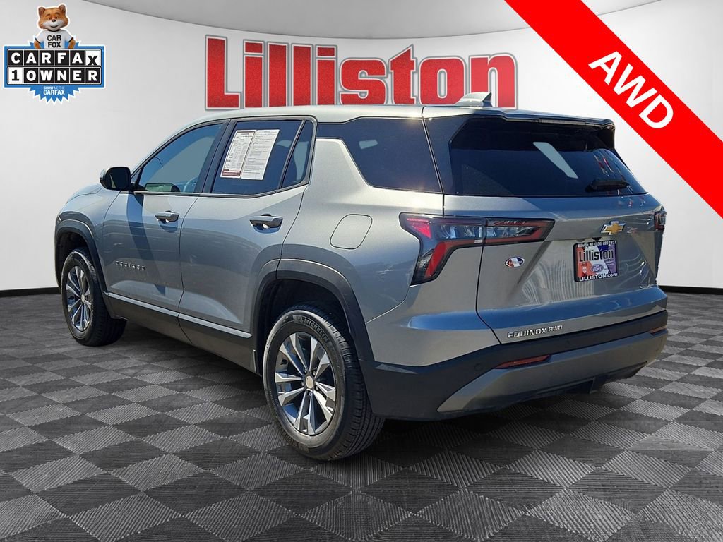 Used 2026 Chevrolet Equinox LT w/ Convenience Package II image 6