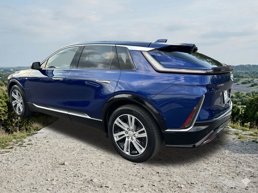 Used 2024 Cadillac Lyriq Tech w/ Driver Assist Package image 3