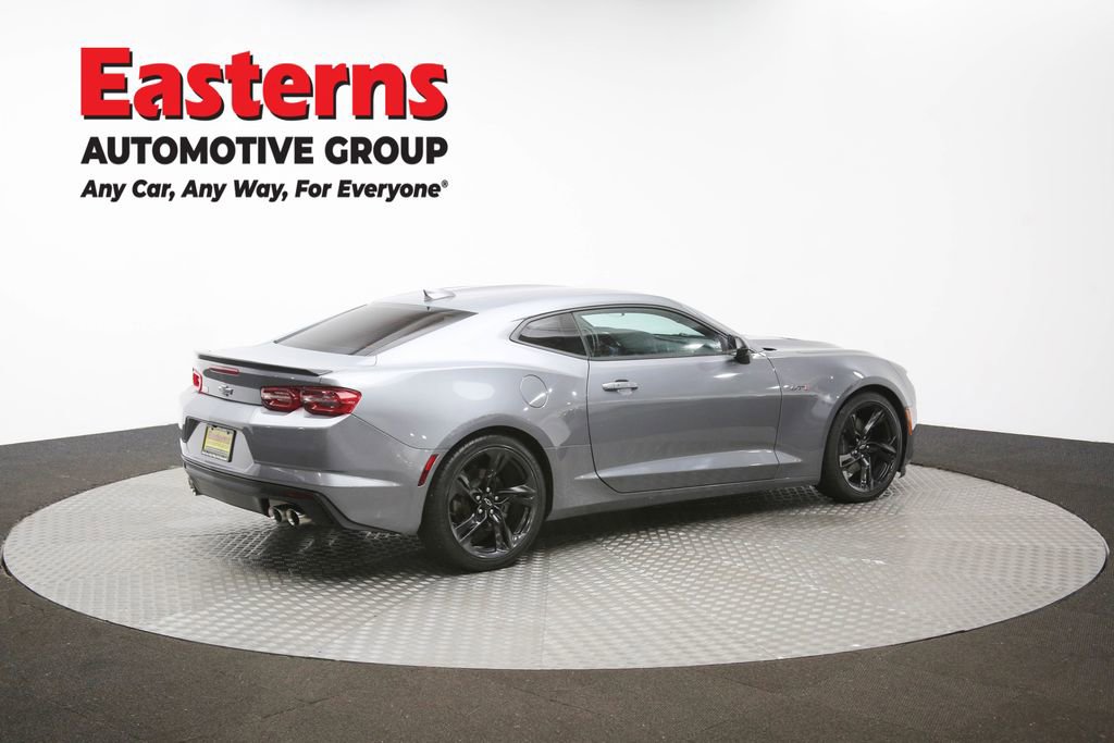 Used 2021 Chevrolet Camaro LT image 36