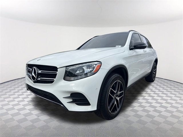 Used 2019 Mercedes-Benz GLC 300 4MATIC