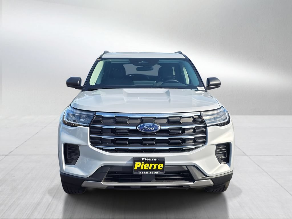 New 2026 Ford Explorer Active AWD/4WD image 6
