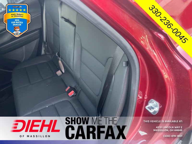Used 2024 Chevrolet TrailBlazer RS w/ Convenience Package AWD/4WD image 14