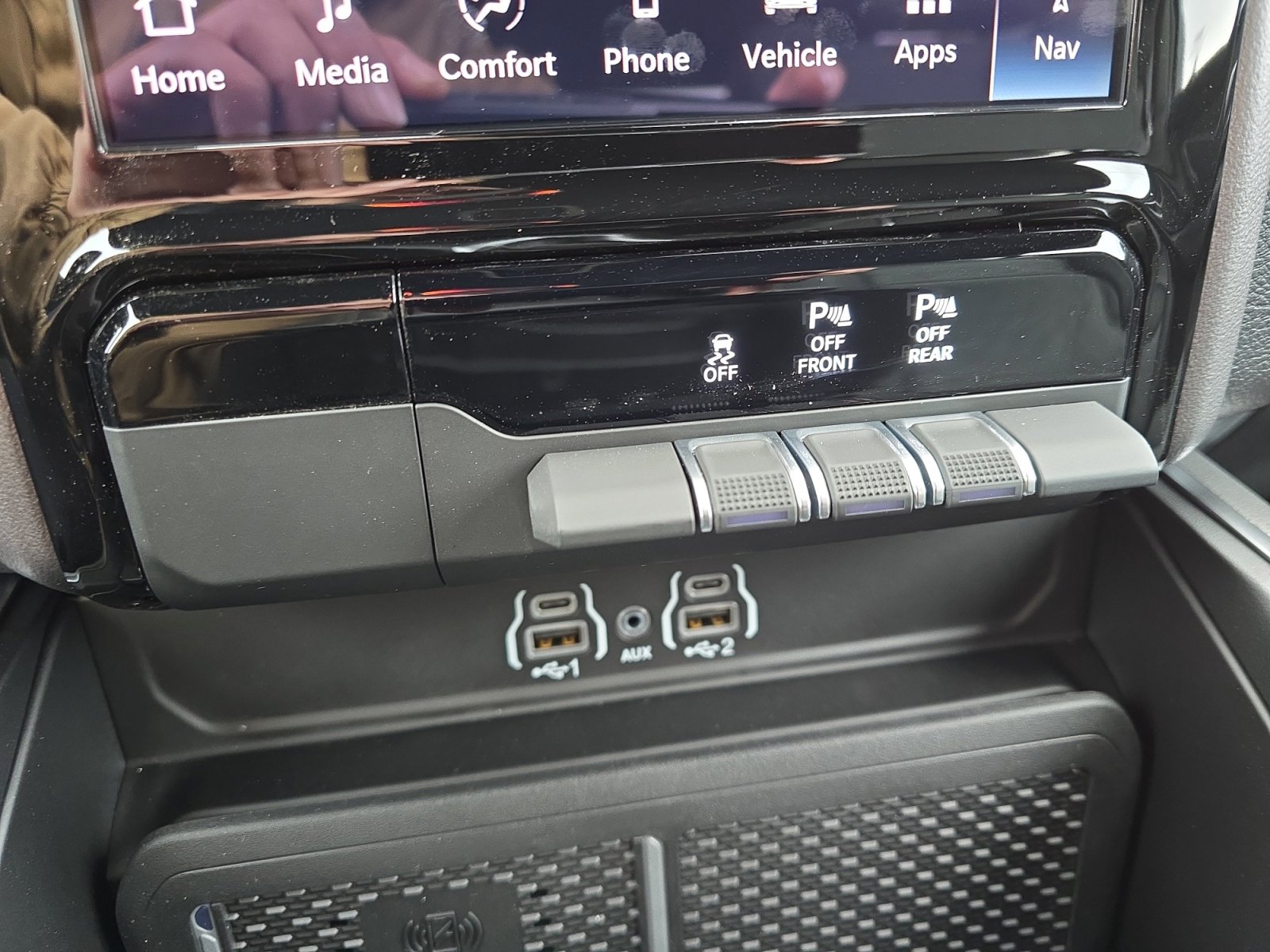 New 2026 RAM 1500 Big Horn image 20