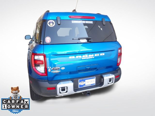Used 2025 Ford Bronco Sport Big Bend AWD/4WD image 13
