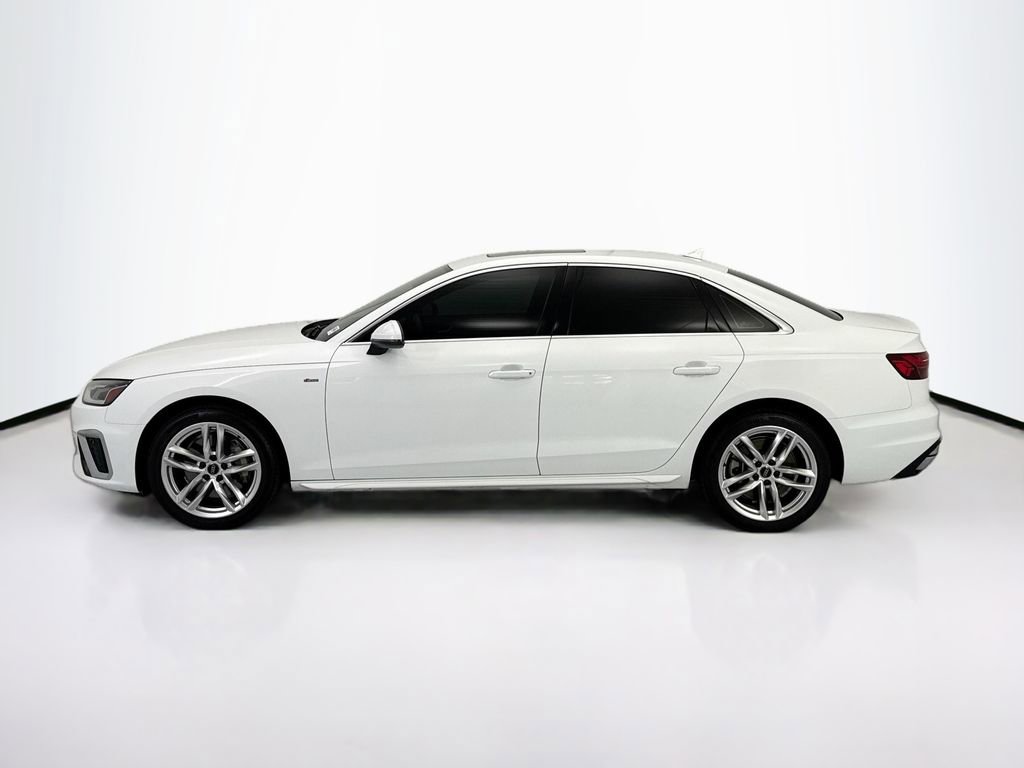 Used 2020 Audi A4 2.0T Premium w/ Convenience Package AWD/4WD image 8