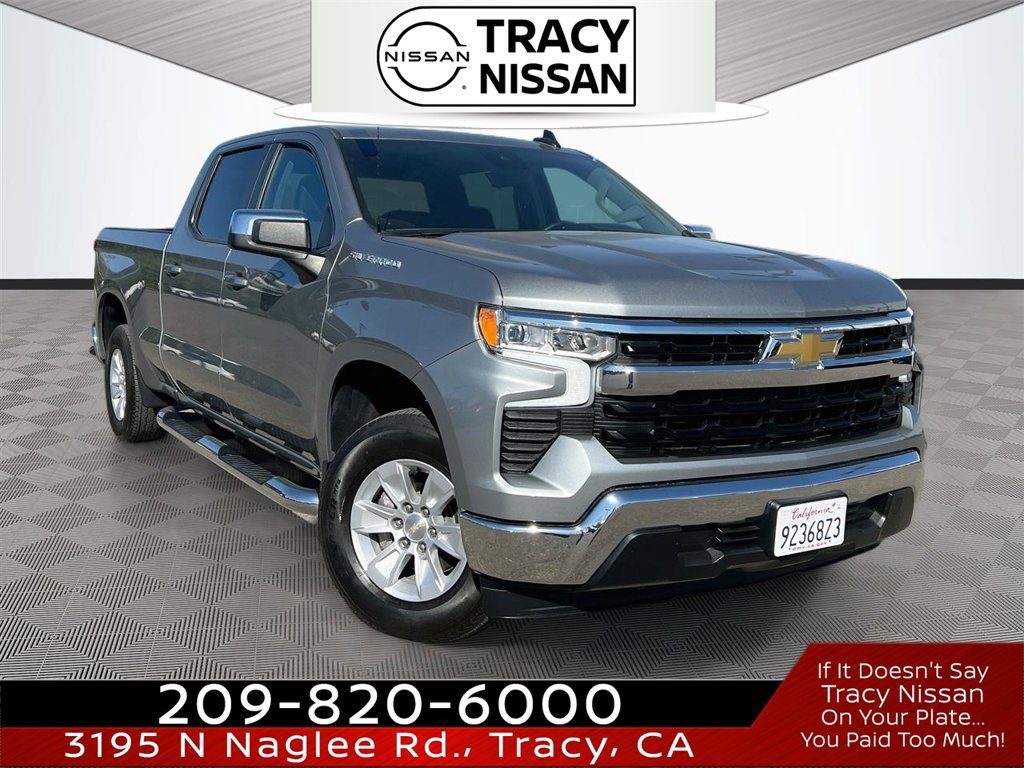 Used 2024 Chevrolet Silverado 1500 LT w/ Protection Package