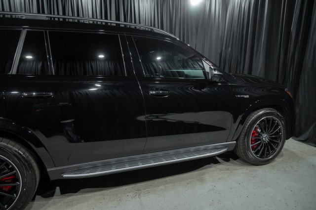 New 2026 Mercedes-Benz GLS 63 AMG 4MATIC image 4