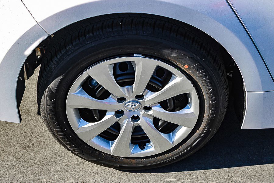 New 2026 Toyota Corolla LE FWD image 12