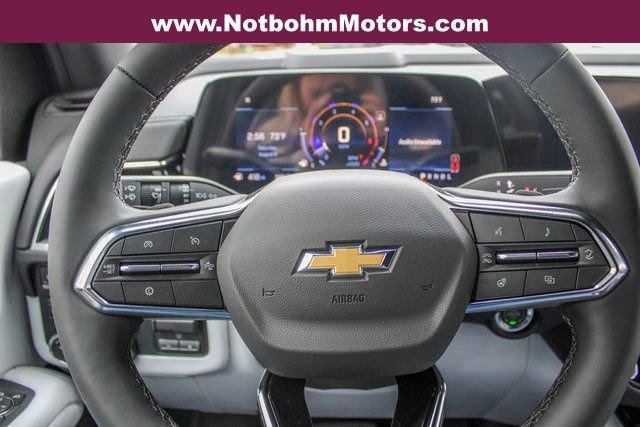 New 2025 Chevrolet Suburban Premier w/ Sun And Tow Package image 21