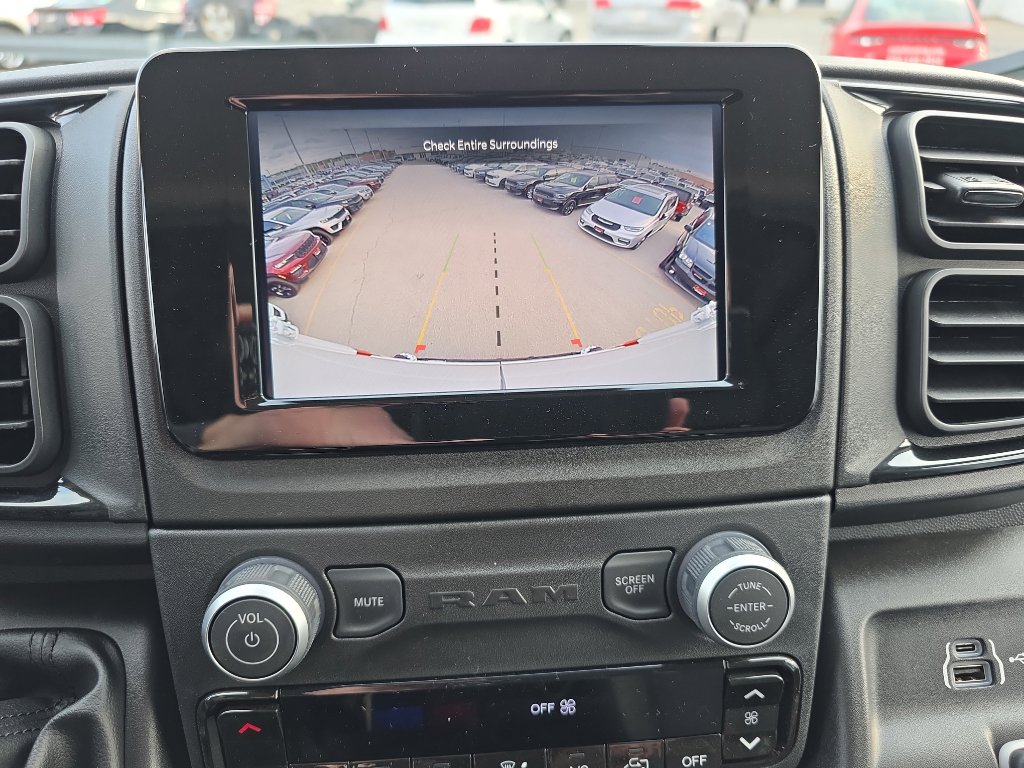 New 2026 RAM ProMaster 3500 w/ Convenience Group image 24