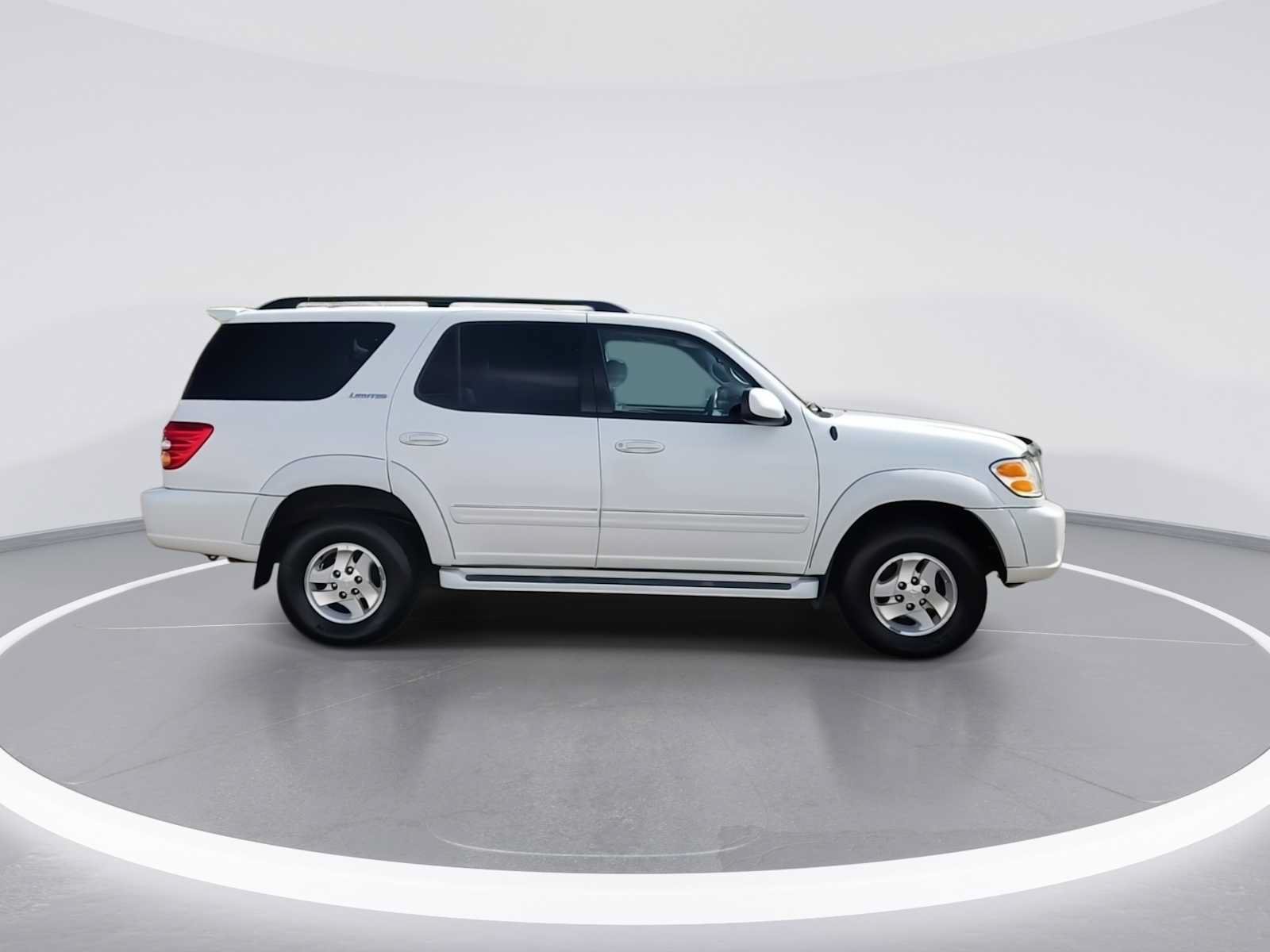 Used 2002 Toyota Sequoia Limited AWD/4WD image 9