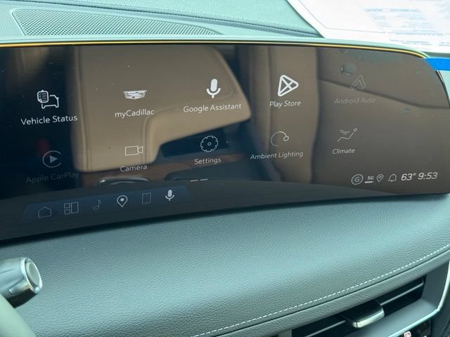 New 2026 Cadillac CT5 Premium Luxury AWD/4WD image 2