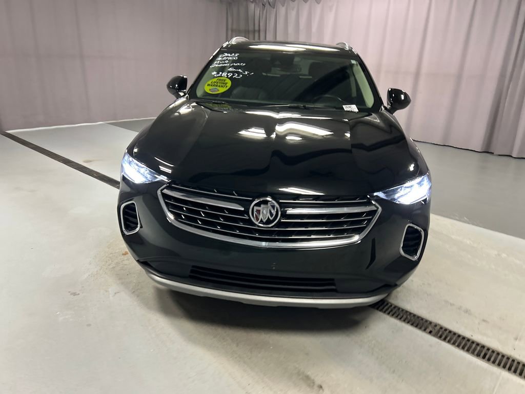 Used 2023 Buick Envision Essence image 2