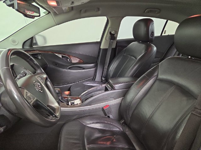 Used 2012 Buick LaCrosse Premium w/ Entertainment Package FWD image 14