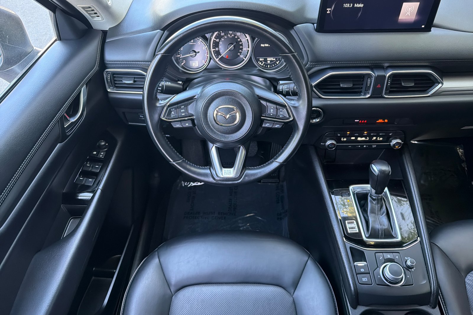 Certified 2025 MAZDA CX-5 AWD 2.5 S w/ Select Package image 16