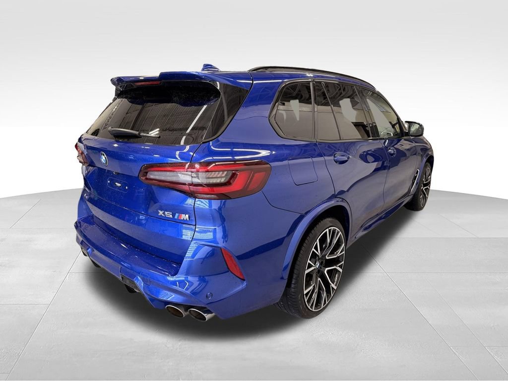 Used 2021 BMW X5 M w/ Executive Package AWD/4WD image 6