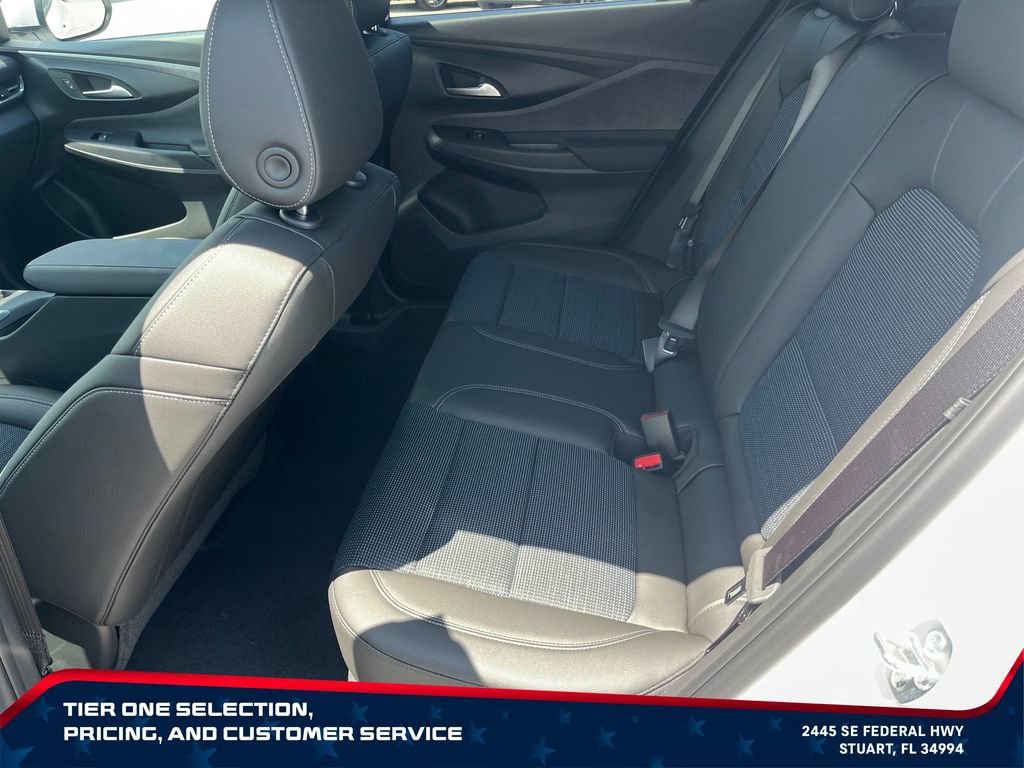 New 2026 Buick Envista Preferred w/ Convenience I Package FWD image 10
