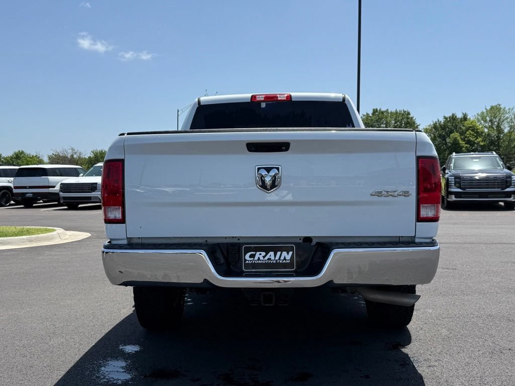 Used 2020 RAM 1500 Tradesman w/ Chrome Appearance Group AWD/4WD image 6