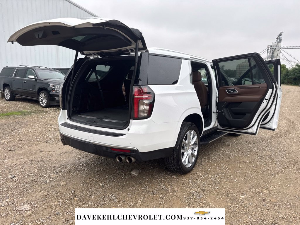 Used 2024 Chevrolet Tahoe High Country AWD/4WD image 44