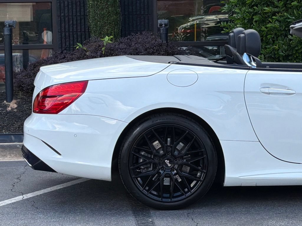 Used 2020 Mercedes-Benz SL 450 image 22