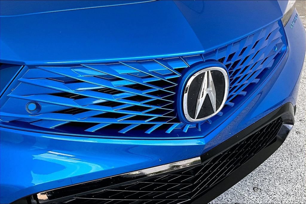 Certified 2026 Acura Integra A-Spec FWD image 34