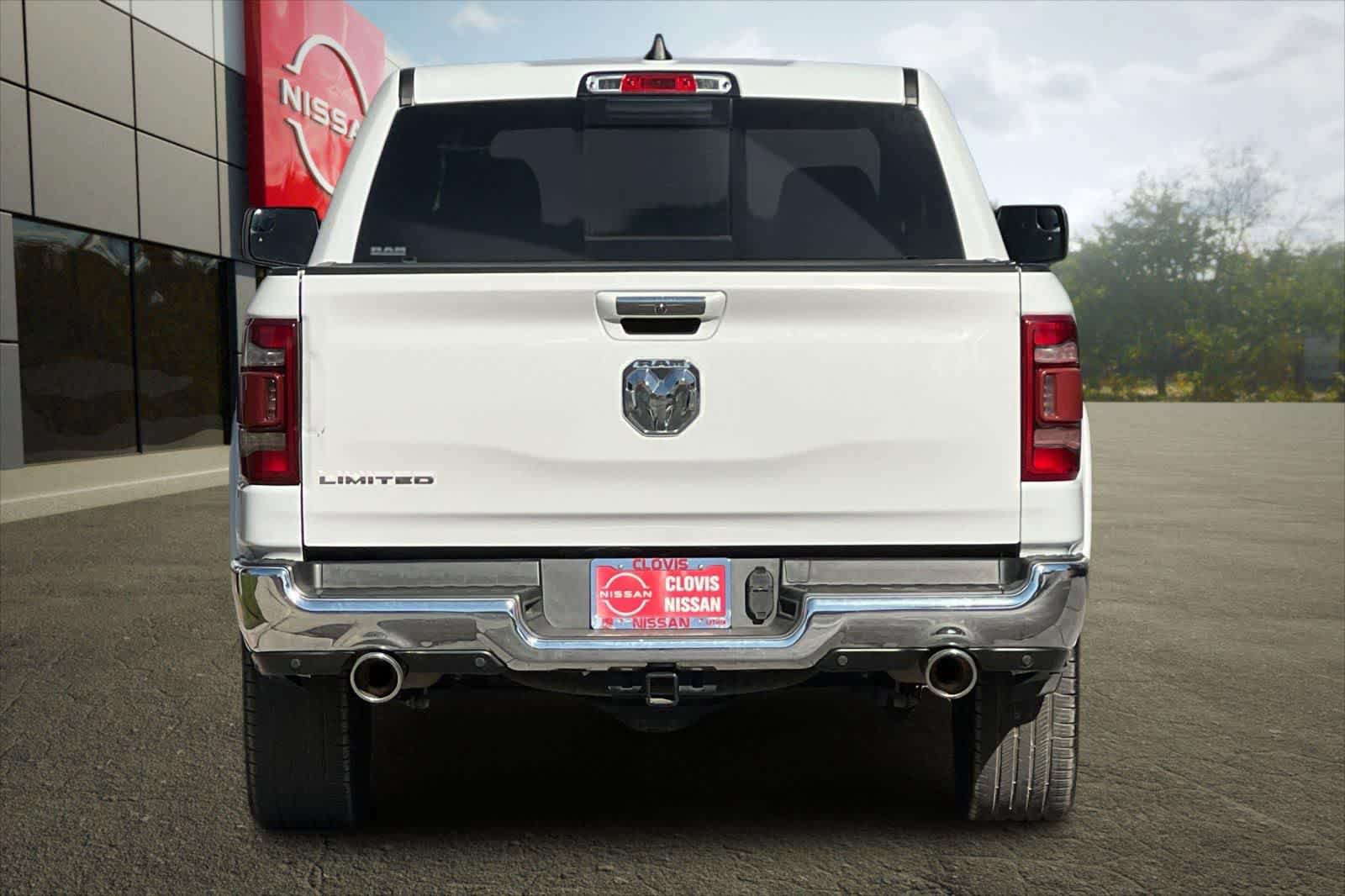 Used 2020 RAM 1500 Limited RWD image 8