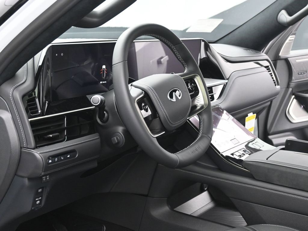 New 2026 INFINITI QX80 Autograph image 7