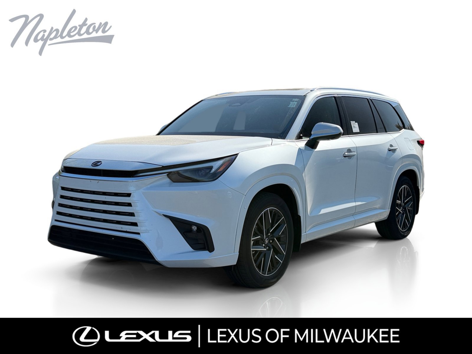 New 2026 Lexus TX 350 AWD w/ Technology Package image 1