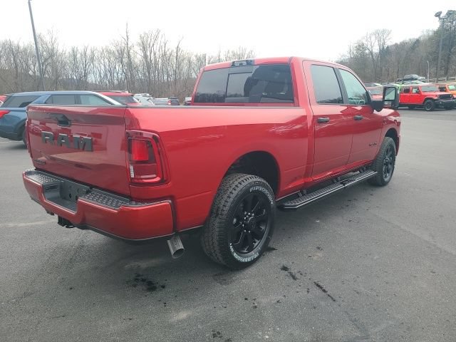 New 2026 RAM 2500 Big Horn RWD image 7