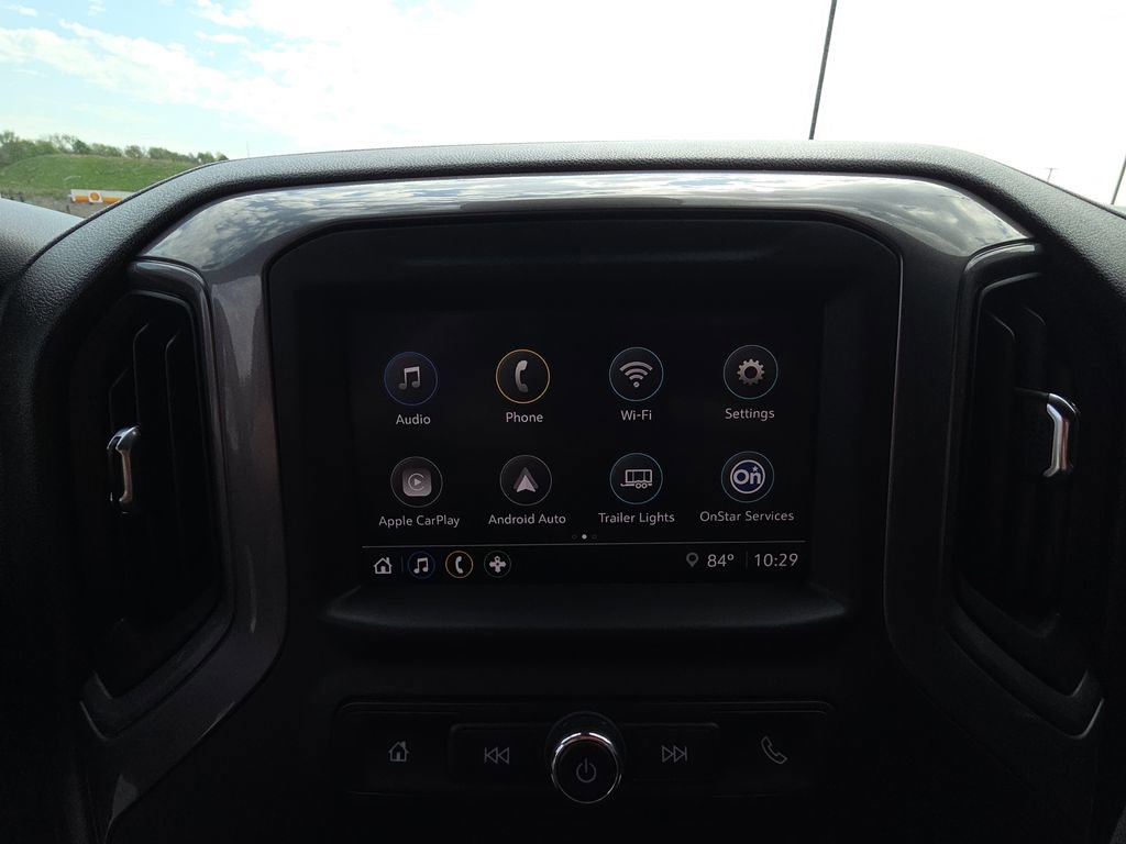 Used 2025 GMC Sierra 2500 Pro AWD/4WD image 21