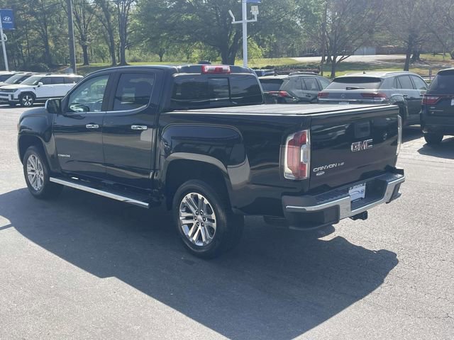 Used 2019 GMC Canyon SLT w/ Trailering Package RWD image 4