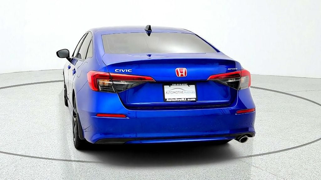 Used 2022 Honda Civic Sport image 6