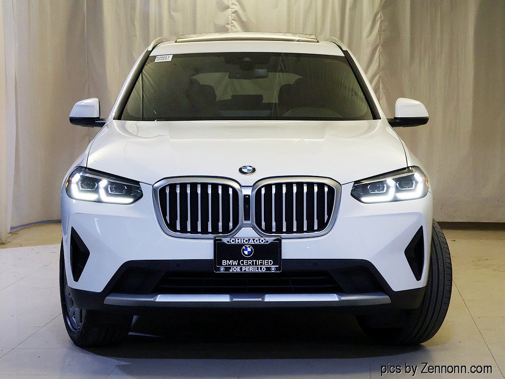 Certified 2023 BMW X3 xDrive30i w/ Premium Package AWD/4WD image 5