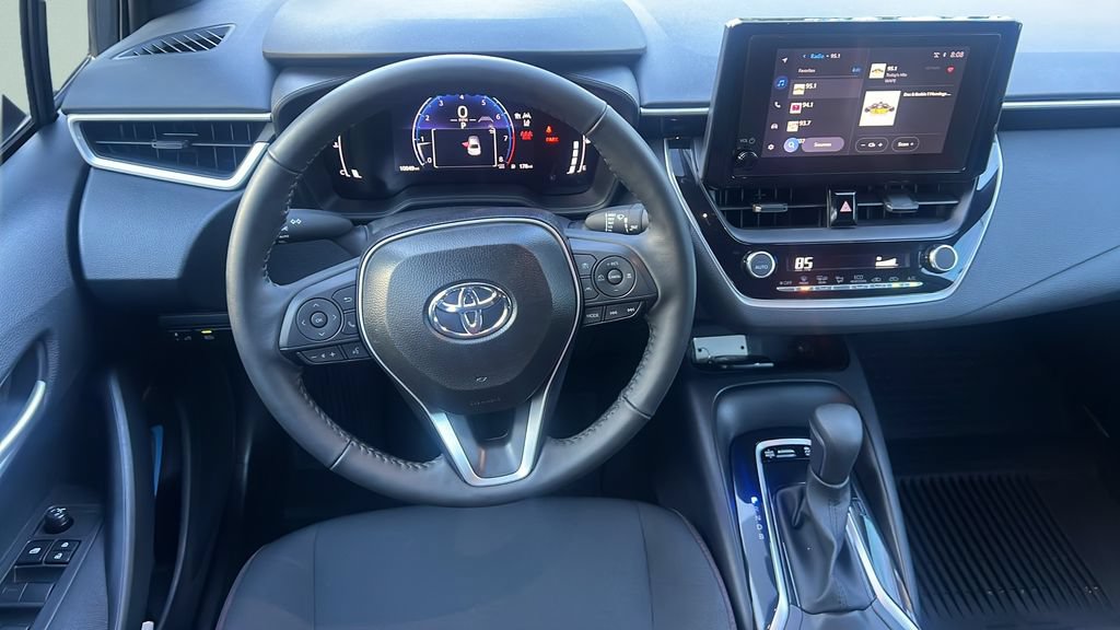 Certified 2026 Toyota Corolla SE FWD image 11