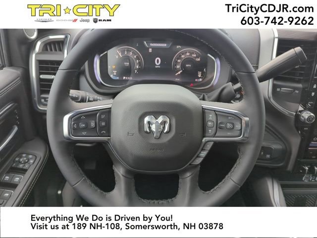 New 2026 RAM 2500 Laramie image 14