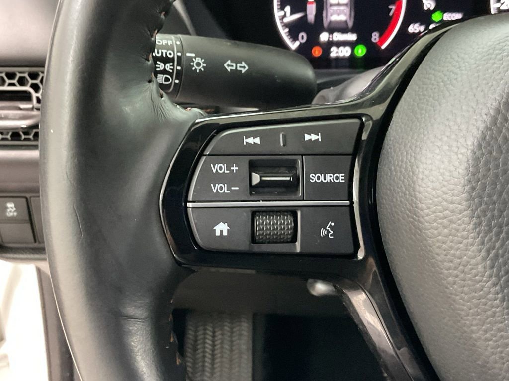 Certified 2023 Honda HR-V Sport image 10