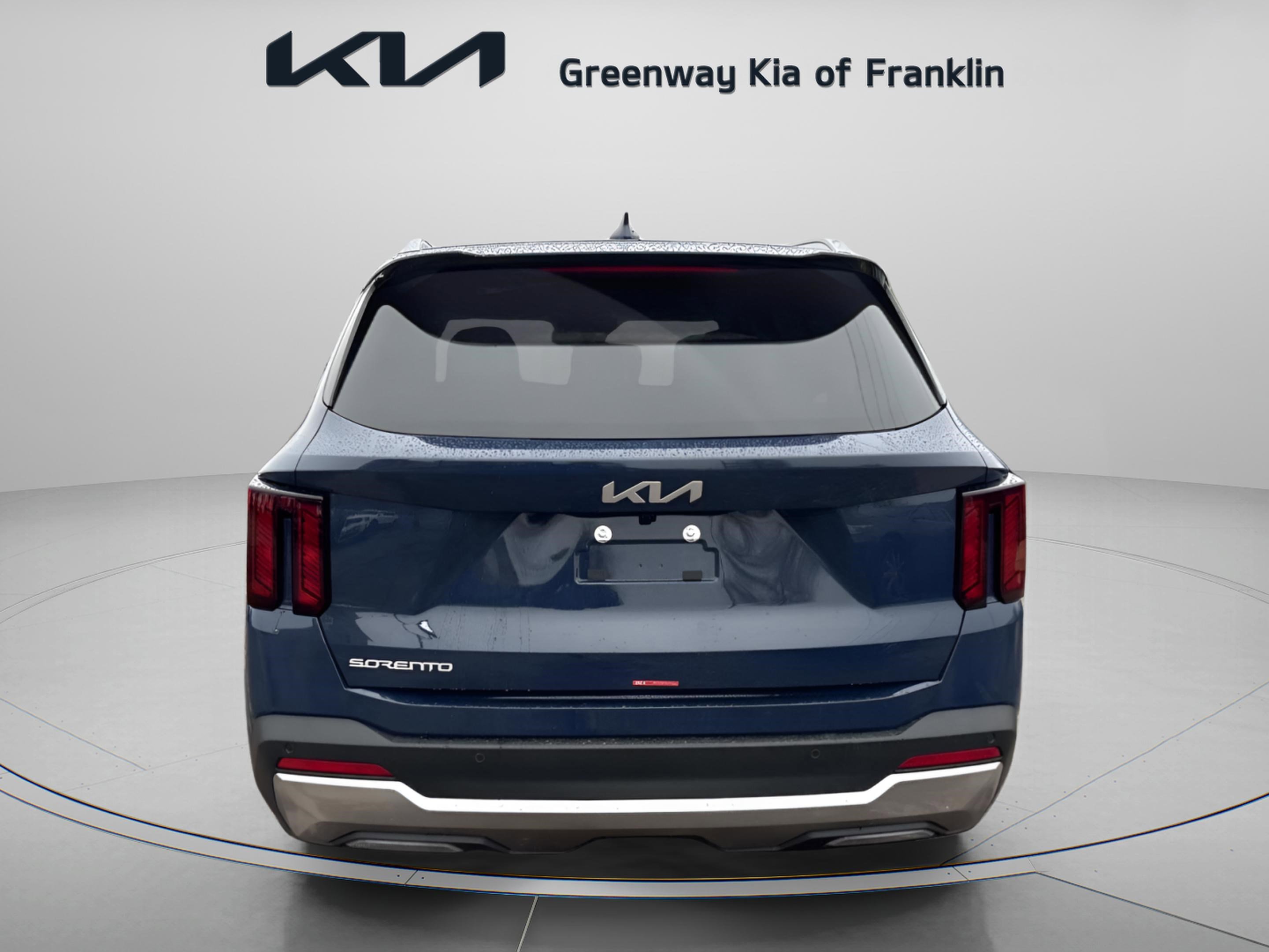 New 2026 Kia Sorento S image 6