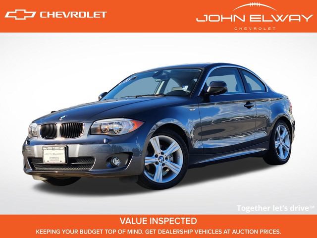 Used 2013 BMW 128i Coupe RWD image 1