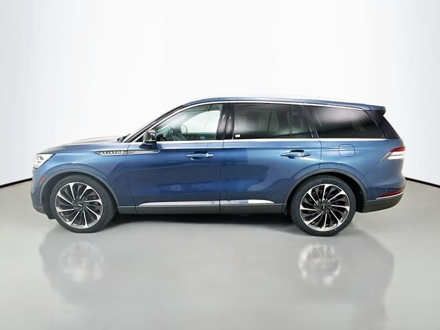Used 2020 Lincoln Aviator Reserve w/ Equipment Group 202A image 4