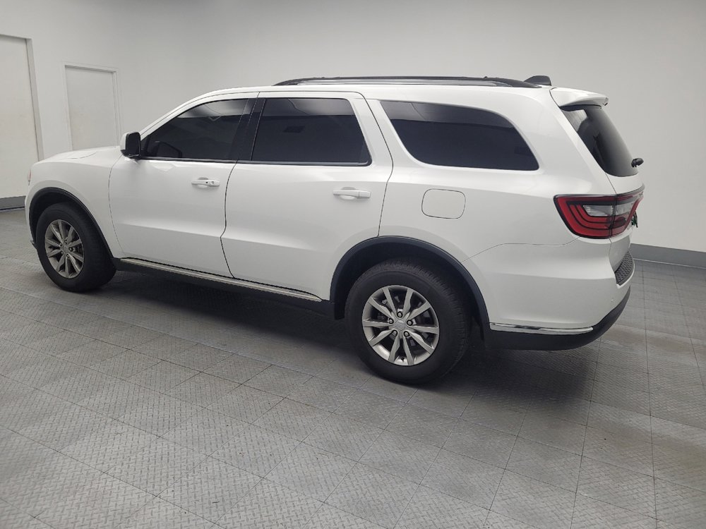 Used 2018 Dodge Durango SXT w/ Quick Order Package 2BB image 3