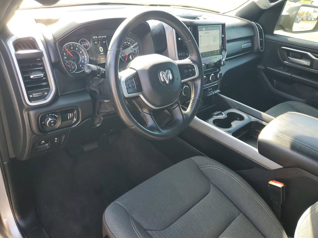 Used 2022 RAM 1500 Big Horn RWD image 6