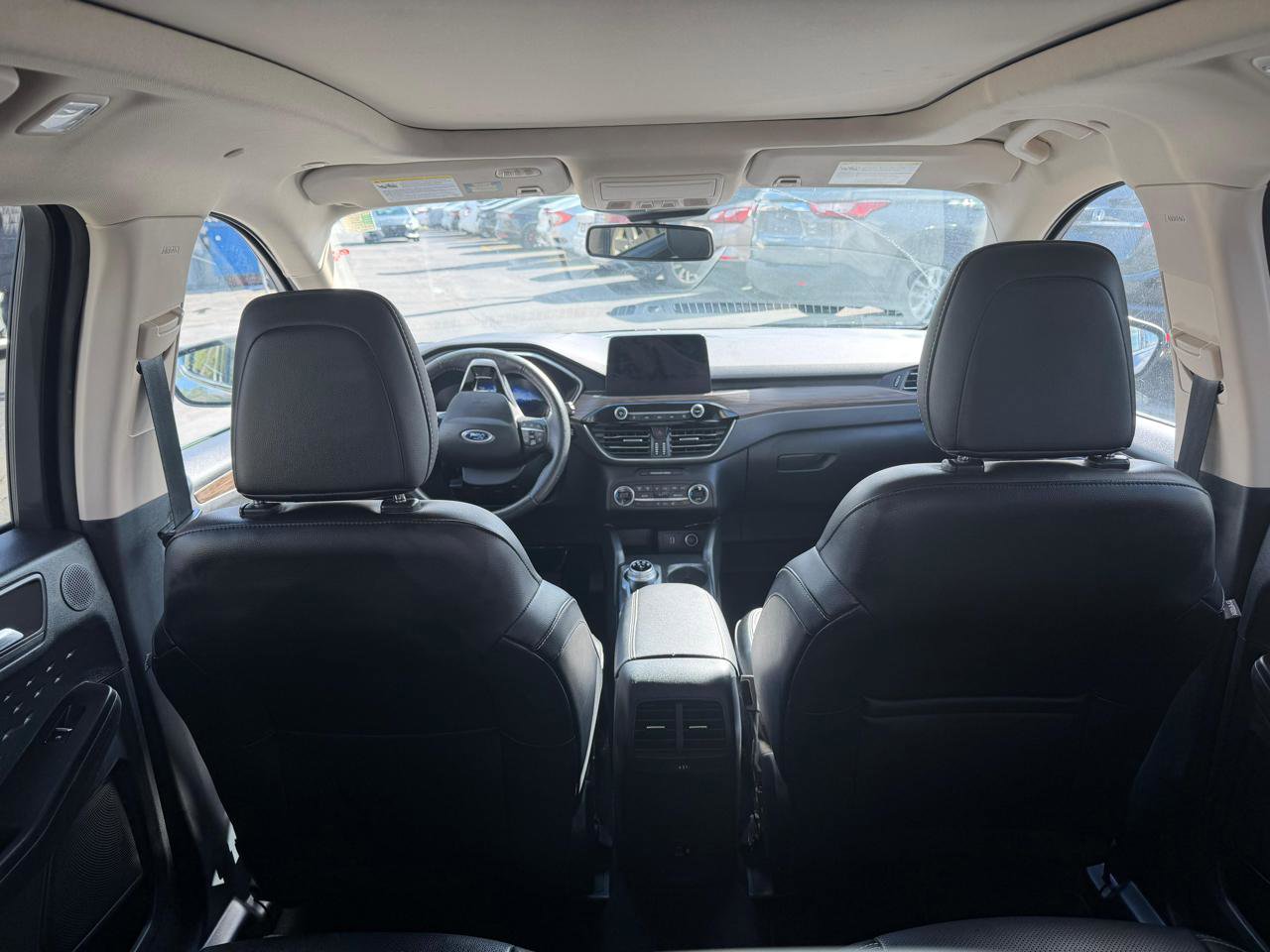 Used 2020 Ford Escape Titanium image 12