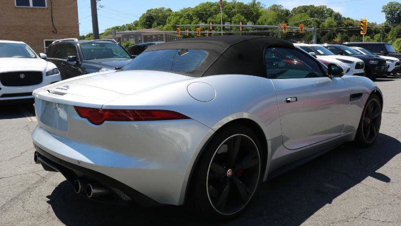 Used 2015 Jaguar F-TYPE S RWD image 9