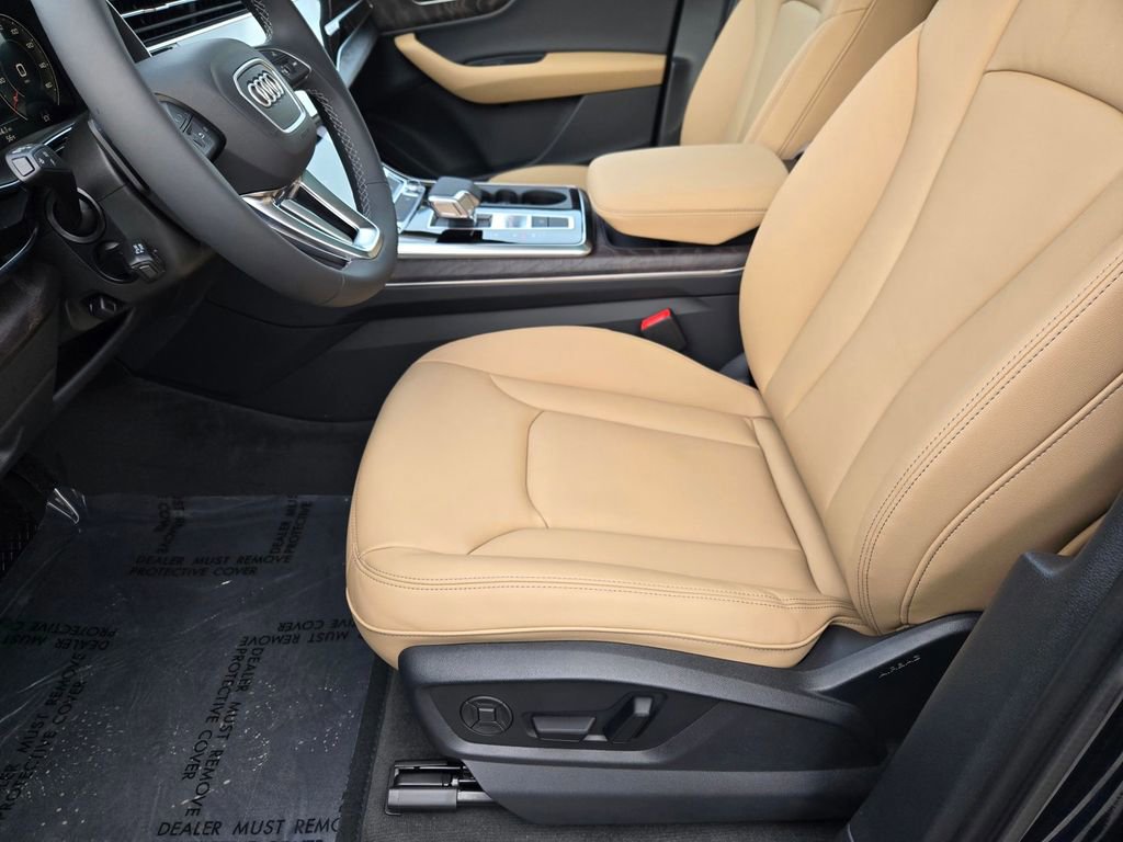 New 2026 Audi Q7 2.0T Premium AWD/4WD image 25
