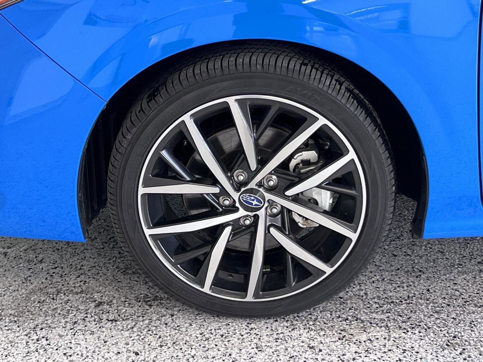 New 2025 Subaru Impreza 2.0i Sport image 17