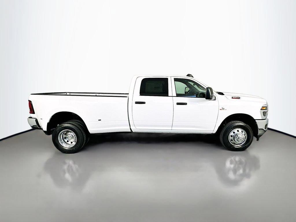 New 2026 RAM 3500 Tradesman w/ Chrome Appearance Group AWD/4WD image 8