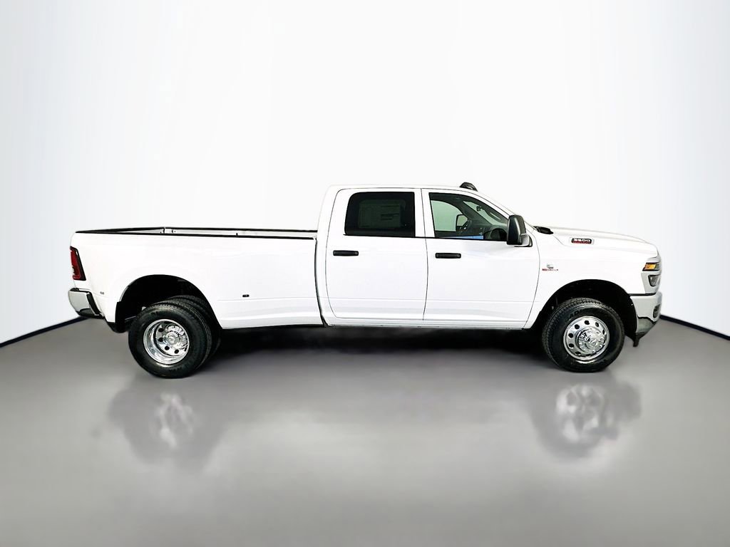New 2026 RAM 3500 Tradesman AWD/4WD image 8