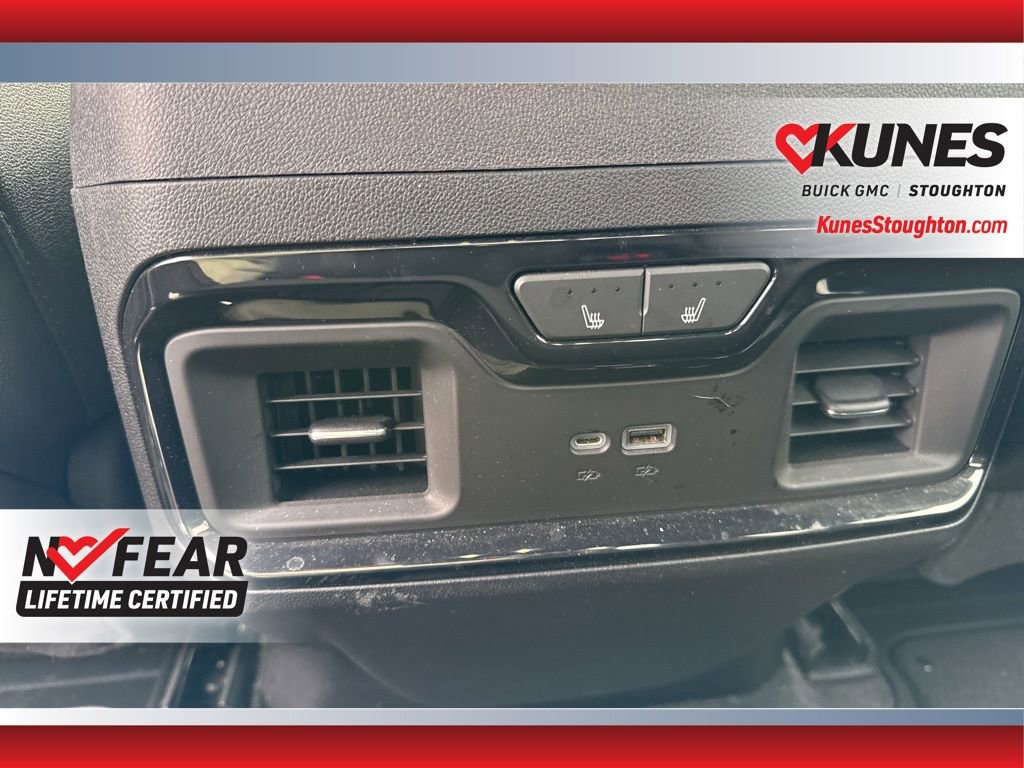 Used 2023 GMC Sierra 1500 AT4 w/ AT4 Preferred Package image 41